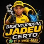 Desentupidora Ja Deu Certo